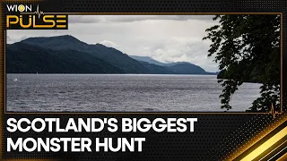 Scotland to hold biggest Loch Ness monster hunt in 50 years | Latest News | WION