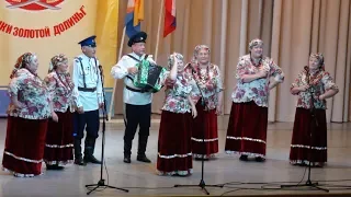 Фестиваль казачьей культуры 2018 ДК