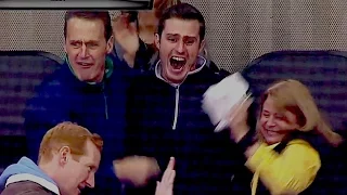 Milestone: Family freaks out as Guentzel scores twice in debut