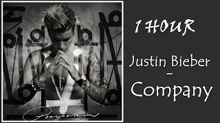 1 HOUR JUSTIN BIEBER - COMPANY