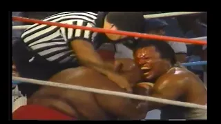 Abdullah the Butcher vs Carlos Colon 1985 09 21