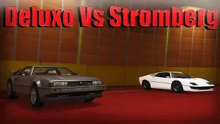 Gta 5 Online | Stromberg Vs Deluxo - Speed, Armor, And More Details