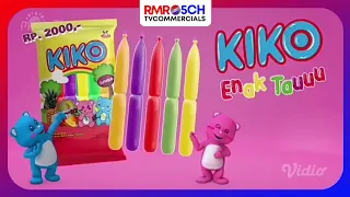 Iklan Kiko Jumbo Stick - Enak Tau (2024)