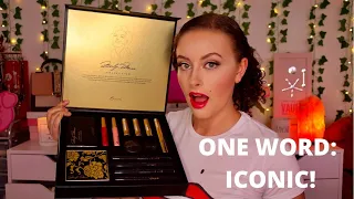 BESAME COSMETICS: Marilyn Monroe Collection and Tutorial!