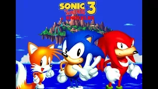 Обзор глюков в Sonic 3 & Knuckles