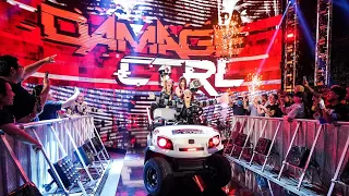 Damage CTRL Entrance as Women's Tag Team Champions: WWE Raw, Sept. 19, 2022