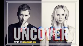 Klaus & Caroline (Klaroline) ● Uncover