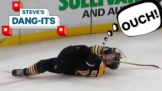 NHL Worst Plays of The Week: How's That Not A Trip On Bozak?! | Steve's Dang Its