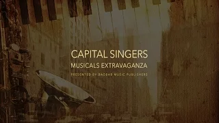 Capital Singers' 400 Musicals Extravaganza | South African Musicals Medley