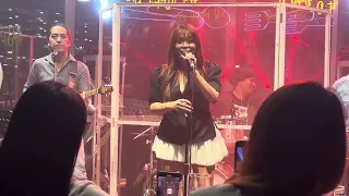 ‘Til They Take My Heart Away by Nina Live at District One BGC