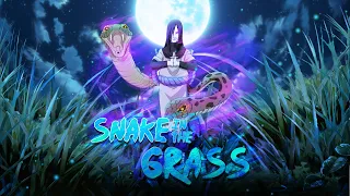 OROCHIMARU RAP | "Snake in the Grass" | Darrnell Bradley [Naruto]