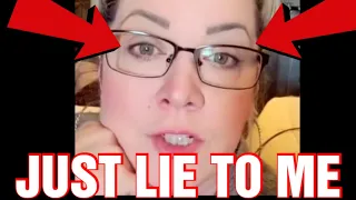 50yr Old Woman SHOCKED When 50yr Old Man Tells Her The TRUTH ABOUT HERSELF....