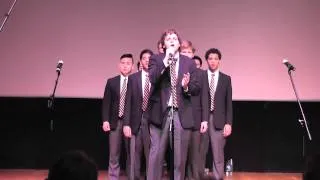 Latch - UC Men's Octet (Sam Smith Cover)