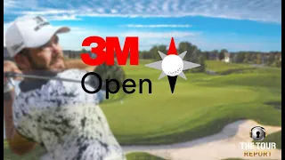 3M Open - Sizzler Troy Merritt