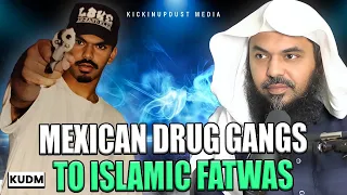 Pakistani Mexican Cartel Associate.Blood in Blood Out is A Death Sentence. Uthman Ibn Farooq