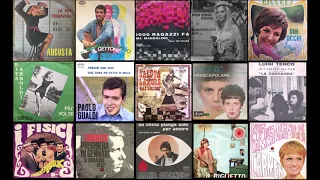 15 RARE ITALIAN JAZZ-POP TUNES VOL. 6 (1962 - 1969)