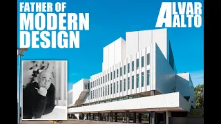 Alvar Aalto: The Architect Who Shaped Modern Design