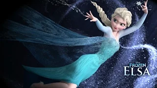 Frozen, el reino del hielo - ¡Suéltalo! (Letra en la descripción)