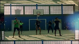 Escola Tereza Alves de Moura  - Gincana 2023 - Quem sabe... dança (Equipe Verde-Tarde)
