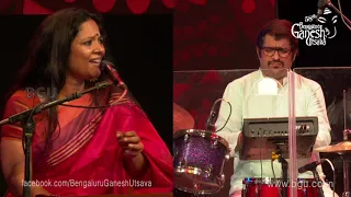 RAAG MALGUNJI | RAGA's | Film Songs Concert | MD Pallavi & Troupe | 58th Bengaluru Ganesh Utsava2020