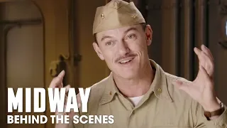 Midway (2019 Movie) Official BTS “Spectacle” — Woody Harrelson, Nick Jonas, Luke Evans