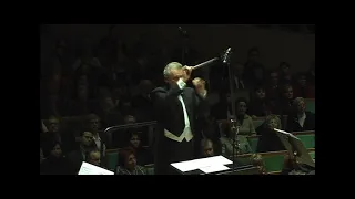 Yuri Simonov conducting (2005) Mendelssohn: Hebriden / best Conducting