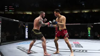 UFC 273 Volkanovski vs Korean Zombie Full fight