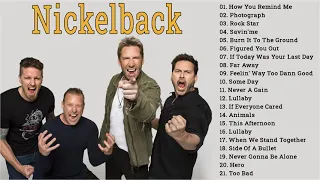 Nickelback Greatest Hits Full Album - Best Songs of Nickelback