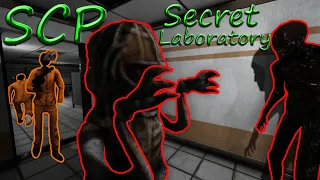 SCP Secret Laboratory - ApRiL fOoLs