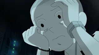 more Infinity Train moments that make me feel (Book 2 - Cracked Reflection)