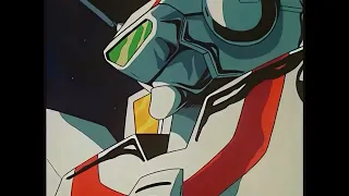 Robotech Intro  - 1985 Latino - HD 60fps