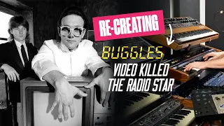 Video Killed The Radio Star - Recreation