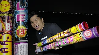 NYUMET MERCON ROMAN CANDLE TERBESAR 1.9 MALAM RAMADHAN 2024!!! MANTAB