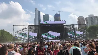 London On Da Track - Lollapalooza 2018