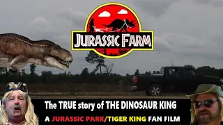 FAN FILM: Jurassic Farm -The True Story of  the Dino King