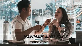 Zach and Hannah- Back To You