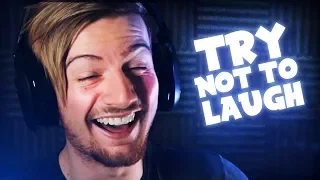 I WILL NOT LAUGH. (Uhh.. Yeah I Fail A Lot) || Try Not To Laugh #7