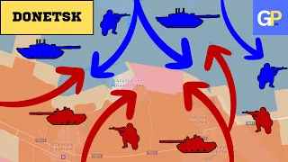 Rusia logra un avance CONTUNDENTE y casi toma Arkhangelske. Guerra de Ucrania 02-05-24