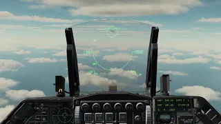 DCS F-16C Tutorial 12 - A/A Guns