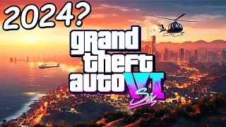 Could GTA 6 Realistically Launch in 2024