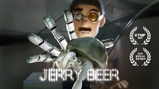 JERRY BEER _ 3D Animated Short Film