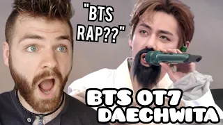 First Time Hearing BTS AGUST D "Daechwita" | OT7 LIVE | Reaction