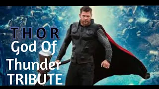 Satisfya | Thor | God Of Thunder | My Tribute