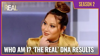 [Full Episode] Who Am I? ‘The Real’ DNA Results