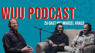 Podcast St.4 #1 | mit Marcel Krass | Der Weg zum Islam | Ewigkeit |