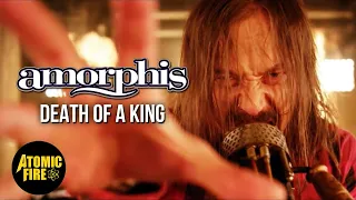 AMORPHIS - Death Of A King (Official Music Video)