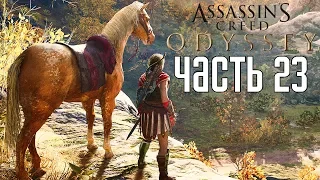 Assassin's Creed: Odyssey ► Прохождение на русском #23 ► ДРЕВНИЕ ОЛИМПИЙСКИЕ ИГРЫ!