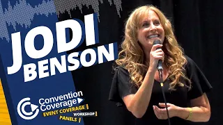 Jodi Benson Q&A Panel