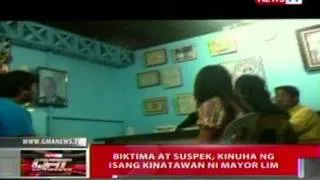 QRT: Kahera ng kainan na sinaktan ng isang customer at customer na nanakit, nagharap na