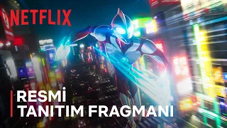 Ultraman: Rising | Resmi Tanıtım Fragmanı | Netflix